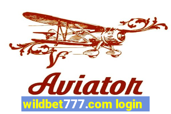 wildbet777.com login